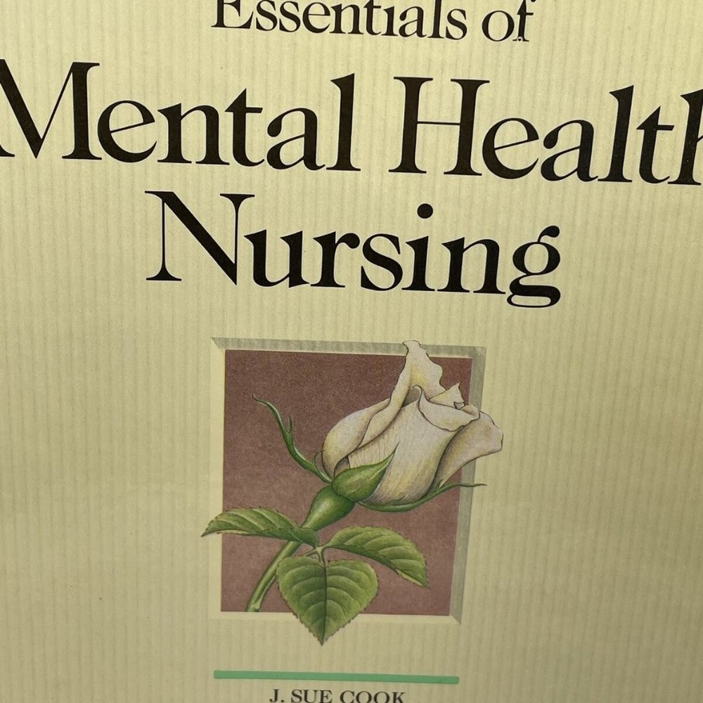ESSENTIALS OF MENTAL HEALTH NURSING By Karen Lee Fontaine, J. Sue Fletcher